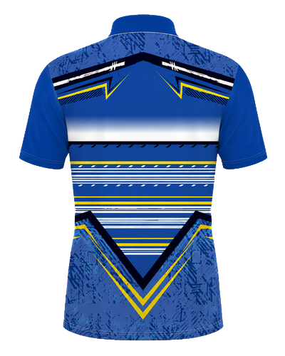 Badminton Kit 27 - Back View