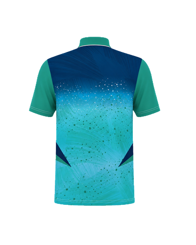 Badminton Kit 02 - Back View