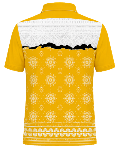 Badminton Kit 34 - Back View