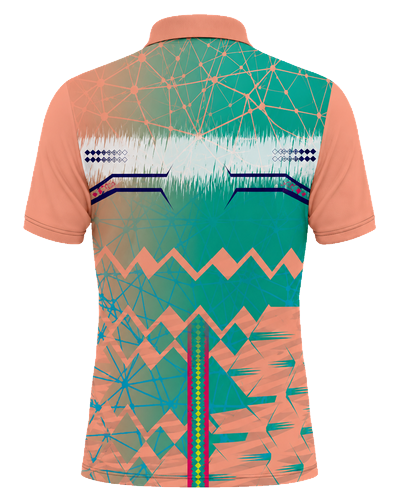 Badminton Kit 38 - Back View