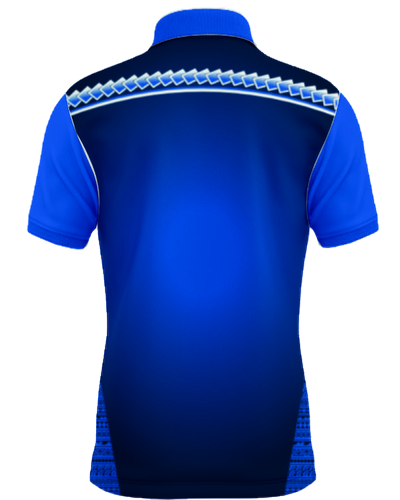 Badminton Kit 40 - Back View