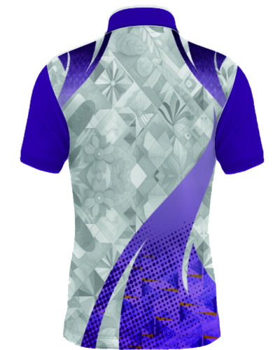 Badminton Kit 09 - Back View