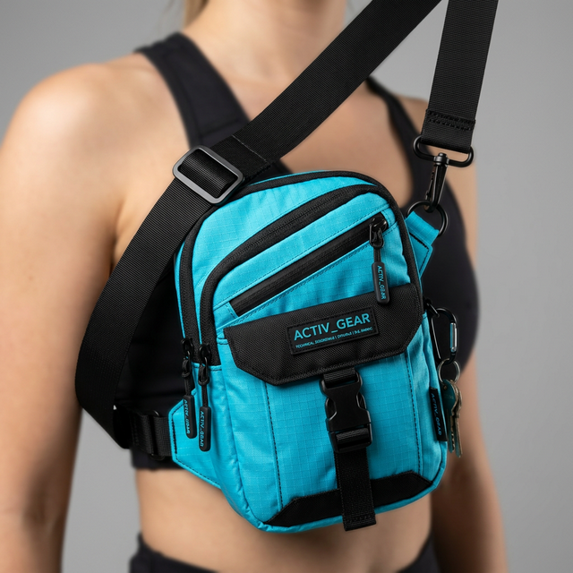 Crossbody Active Bag