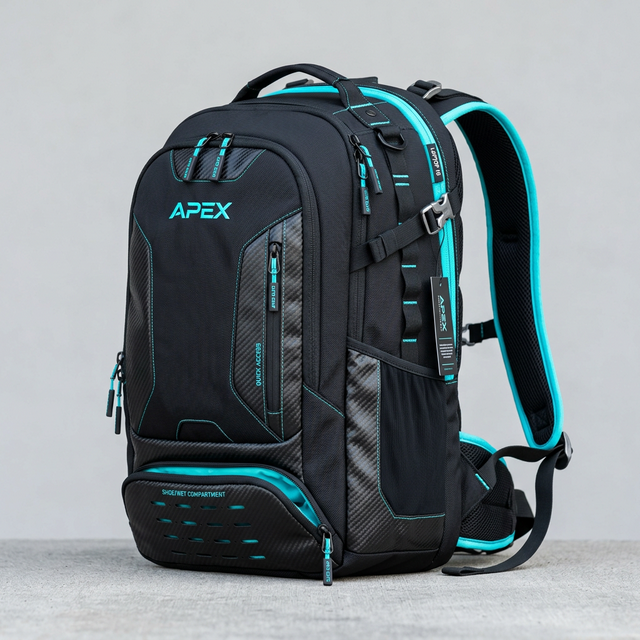 Elite Gym Backpack