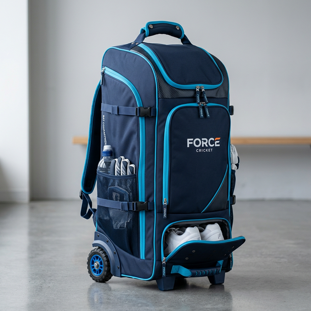 Professional Cricket Kit Bag