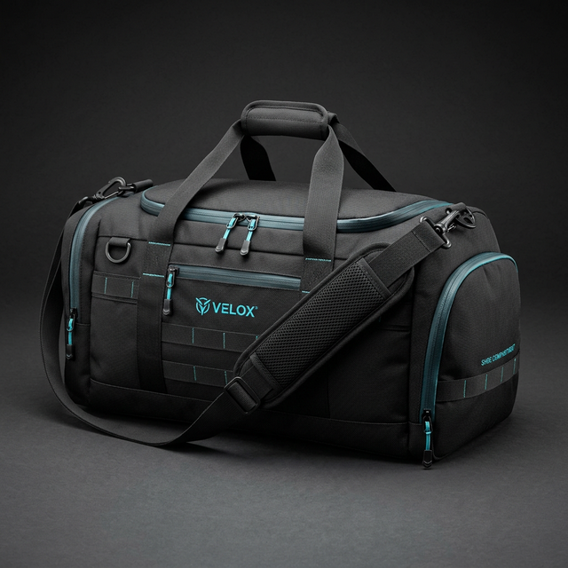 Tactical Sports Duffel Bag