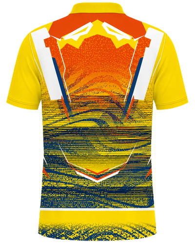 Cricket Kit 11 - Back View