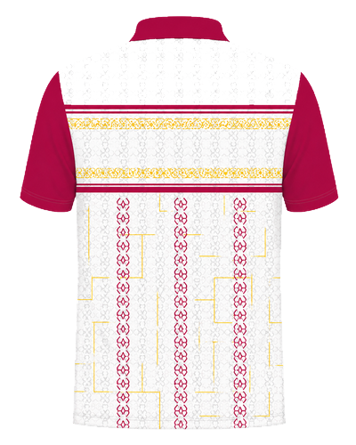 Cricket Kit 01 - Back View