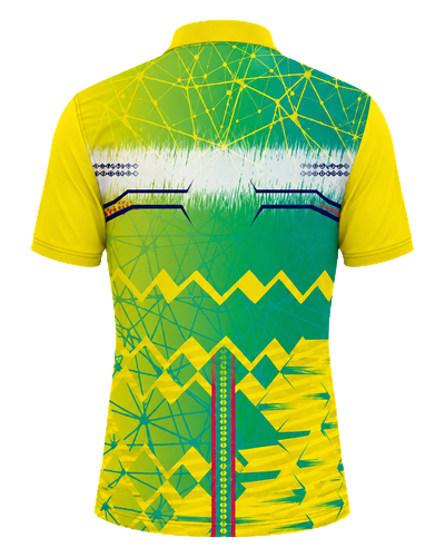 Cricket Kit 02 - Back View