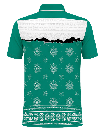 Cricket Kit 35 - Back View