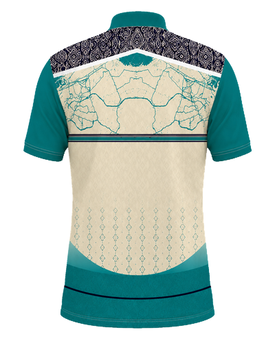 Cricket Kit 40 - Back View