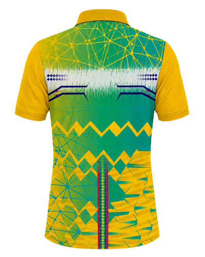 Cricket Kit 45 - Back View