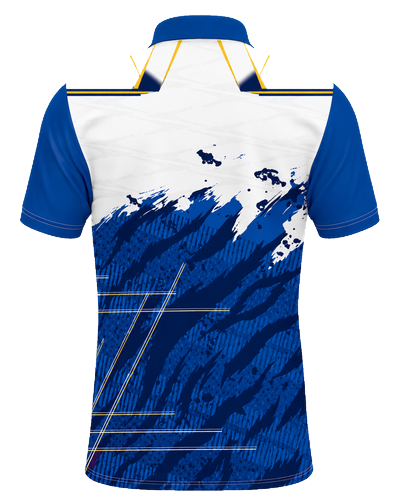 Football Kit 10 - Back View