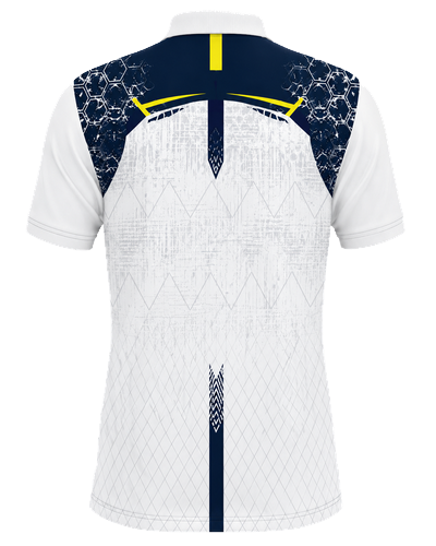 Football Kit 12 - Back View