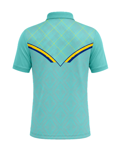 Football Kit 01 - Back View