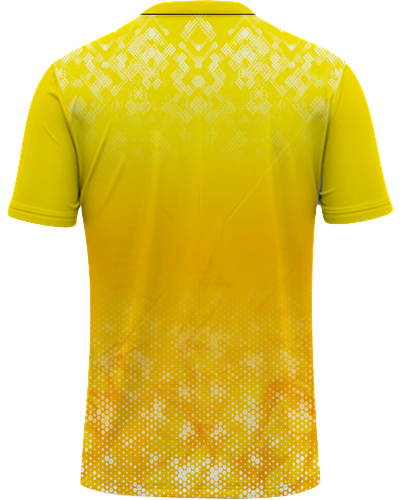Football Kit 30 - Back View