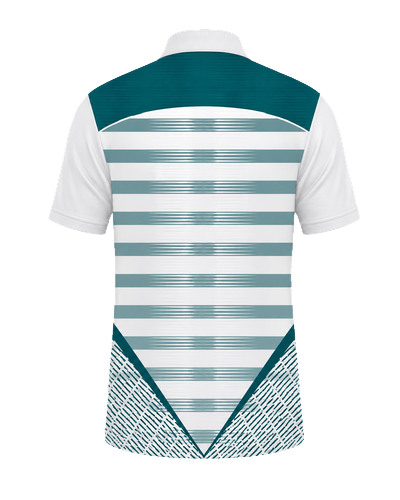 Football Kit 39 - Back View