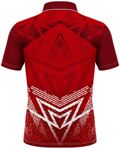 Football Kit 03 - Back View