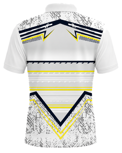 Football Kit 08 - Back View