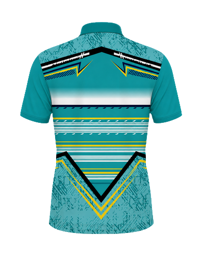 Kabaddi Kit 12 - Back View
