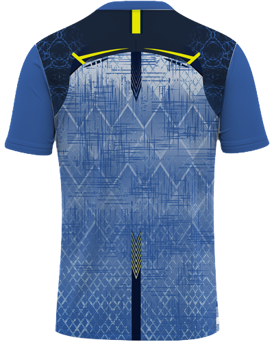 Kabaddi Kit 17 - Back View