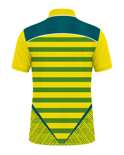 Kabaddi Kit 19 - Back View