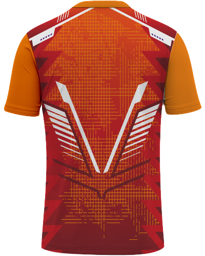 Kabaddi Kit 22 - Back View