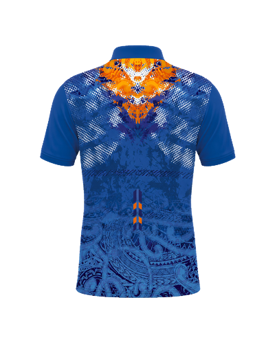 Kabaddi Kit 26 - Back View