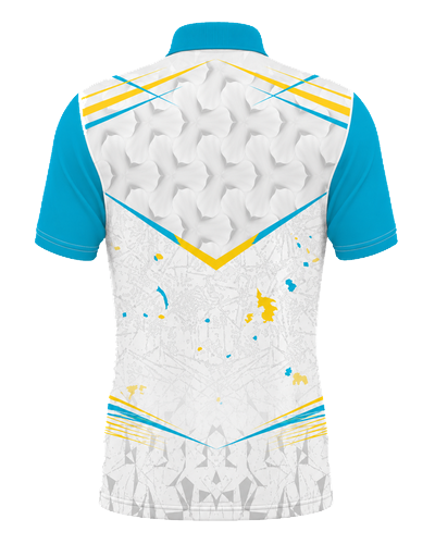Kabaddi Kit 31 - Back View
