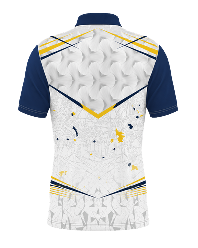 Kabaddi Kit 32 - Back View
