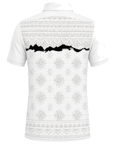 Kabaddi Kit 36 - Back View