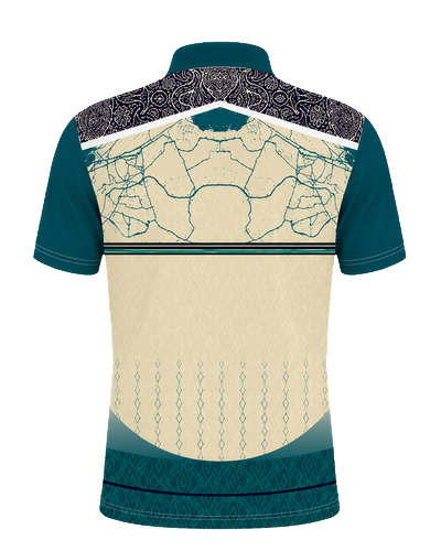 Kabaddi Kit 42 - Back View