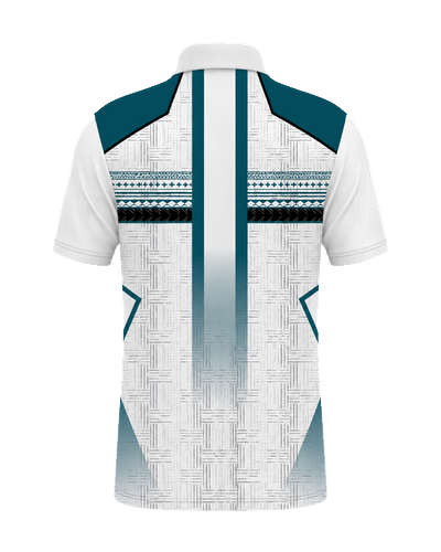 Kabaddi Kit 47 - Back View