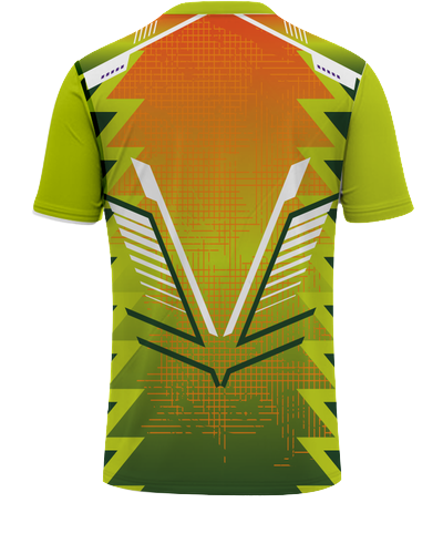 Kabaddi Kit 04 - Back View