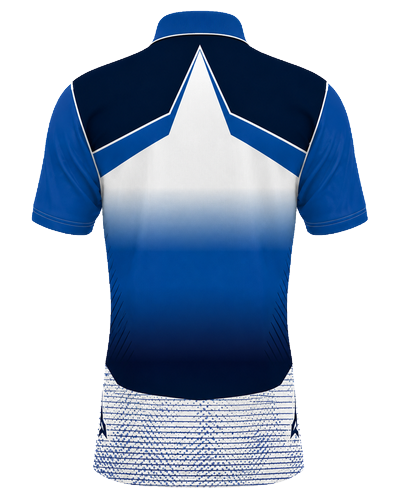Kabaddi Kit 52 - Back View