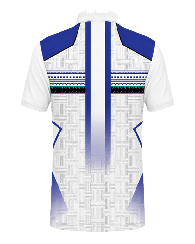 PickleBall Kit 11 - Back View