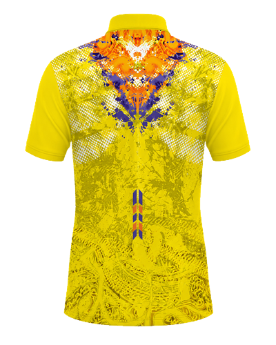 PickleBall Kit 13 - Back View