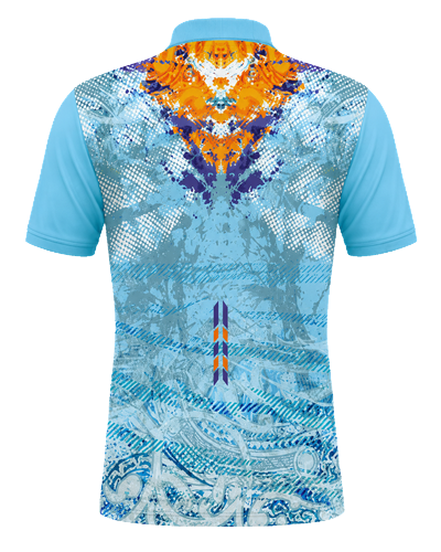 PickleBall Kit 17 - Back View