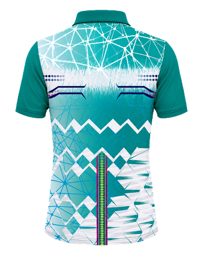 PickleBall Kit 29 - Back View