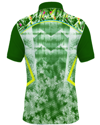 PickleBall Kit 02 - Back View