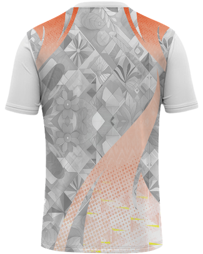 PickleBall Kit 34 - Back View
