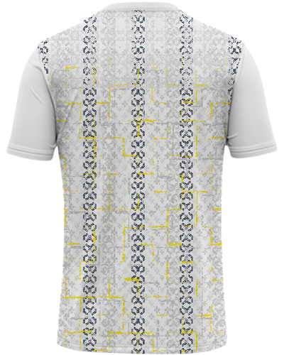 PickleBall Kit 37 - Back View