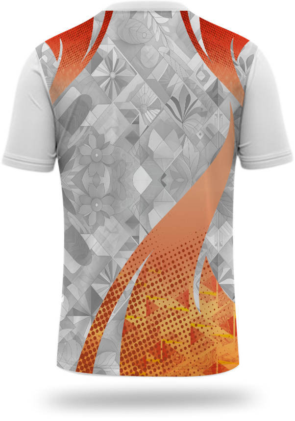 Elite Series #52 - Back View