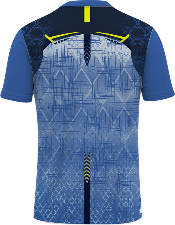 Elite Series #61 - Back View