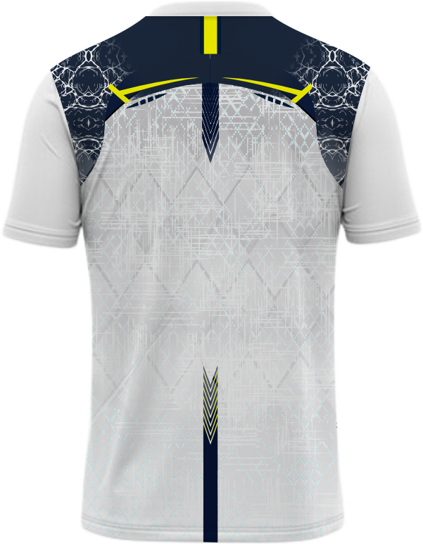 Elite Series #62 - Back View