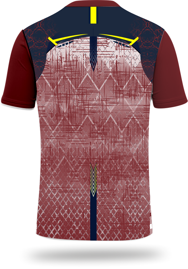 Elite Series #63 - Back View