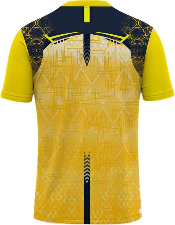Elite Series #64 - Back View