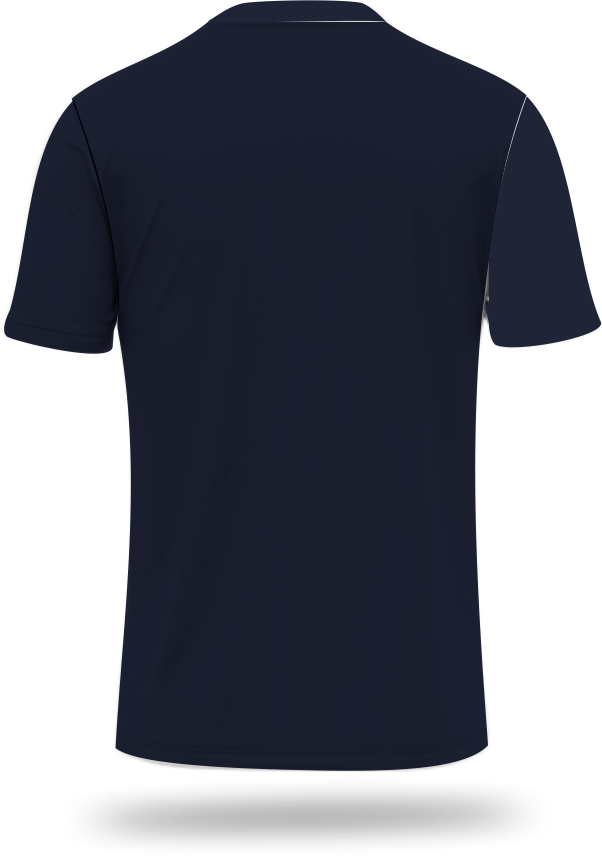 Elite Series #08 - Back View