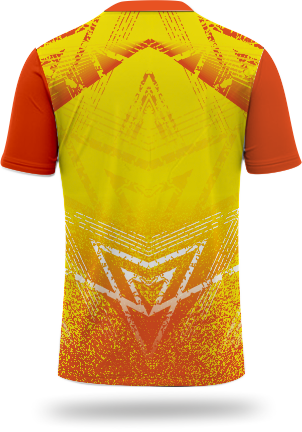Elite Series #09 - Back View