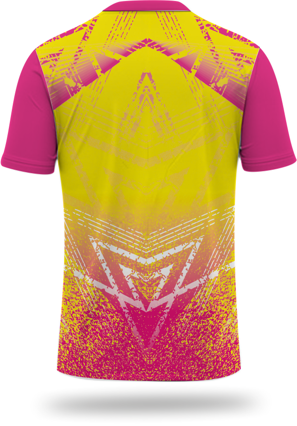 Elite Series #10 - Back View